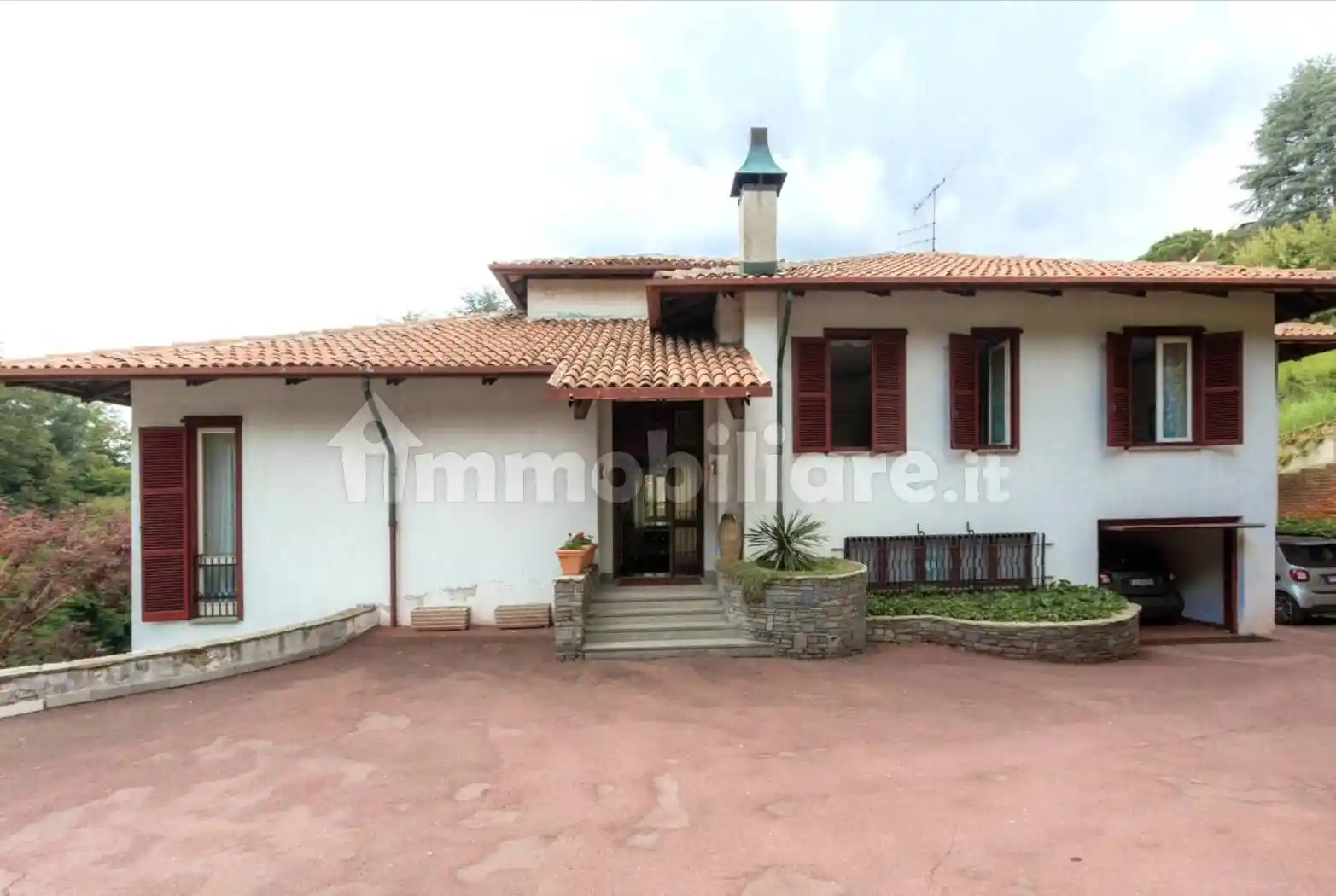 Villa bifamiliare Strada Cesare Ferrero di Cambiano 29, Boccia d'Oro, Moncalieri - foto 2