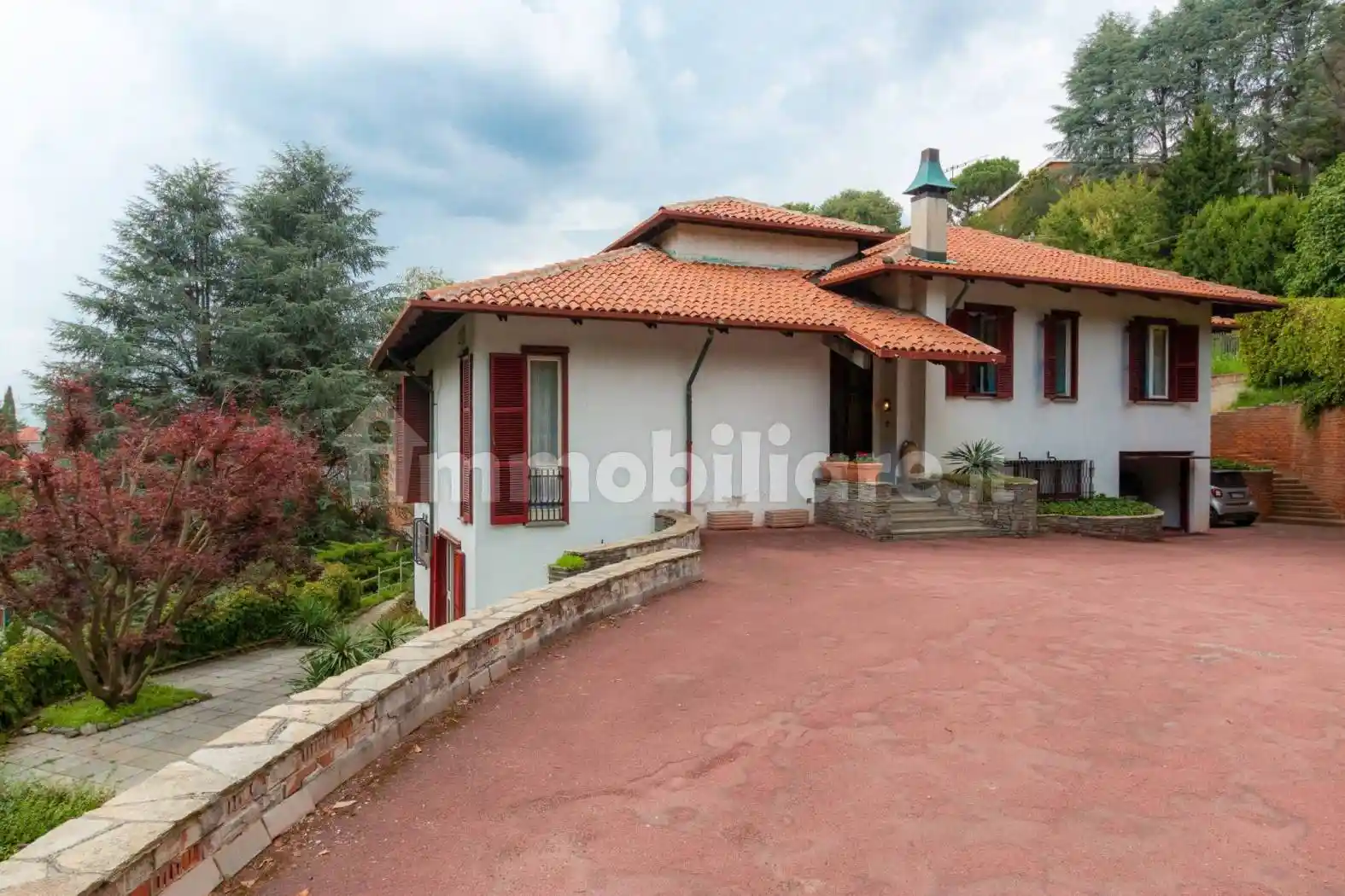 Villa bifamiliare Strada Cesare Ferrero di Cambiano 29, Boccia d'Oro, Moncalieri - foto 4