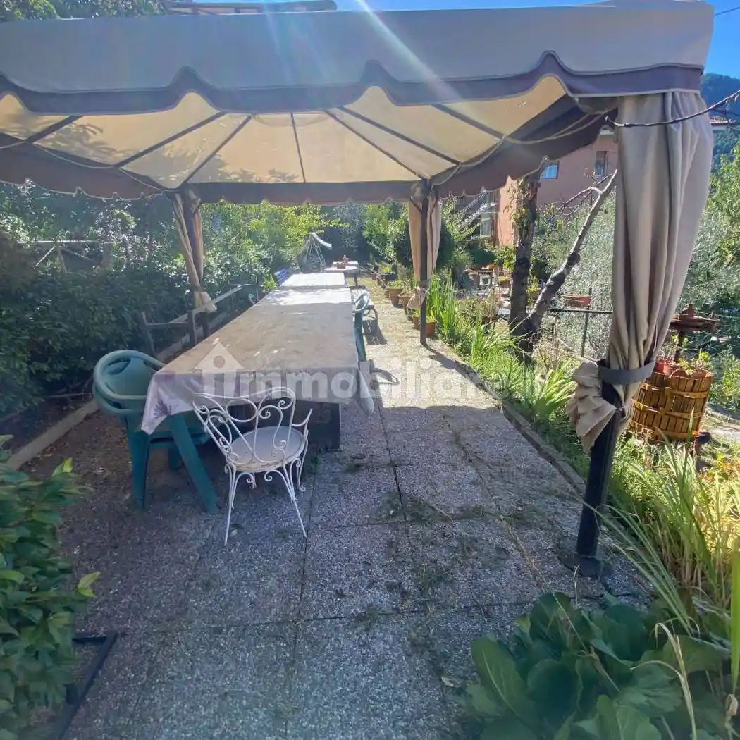 Quadrilocale salita San Cosimo di Struppa 13A, Struppa, Genova - foto 2