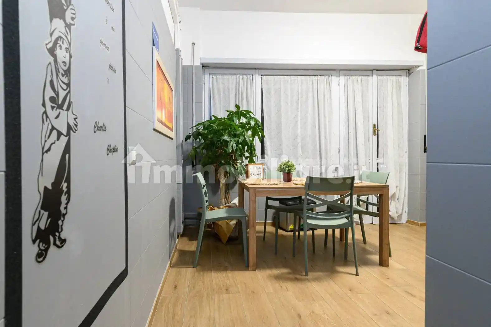 Appartamento via Pietro Frattini 23, Villa Bonelli, Roma - foto 3