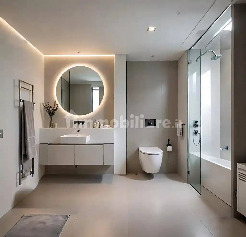 Trilocale via Antonio del Pollaiolo 36, Isolotto Talenti, Firenze - foto 5