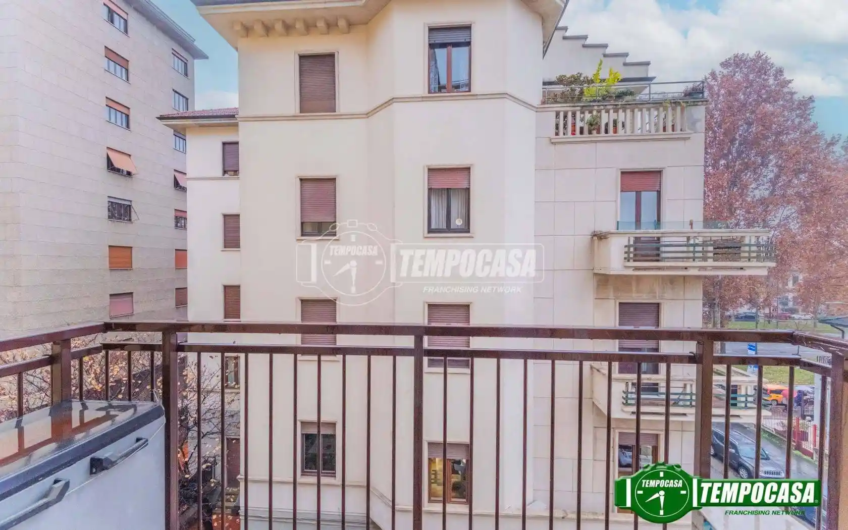 Trilocale via BUDUA 4, Istria, Milano - foto 5