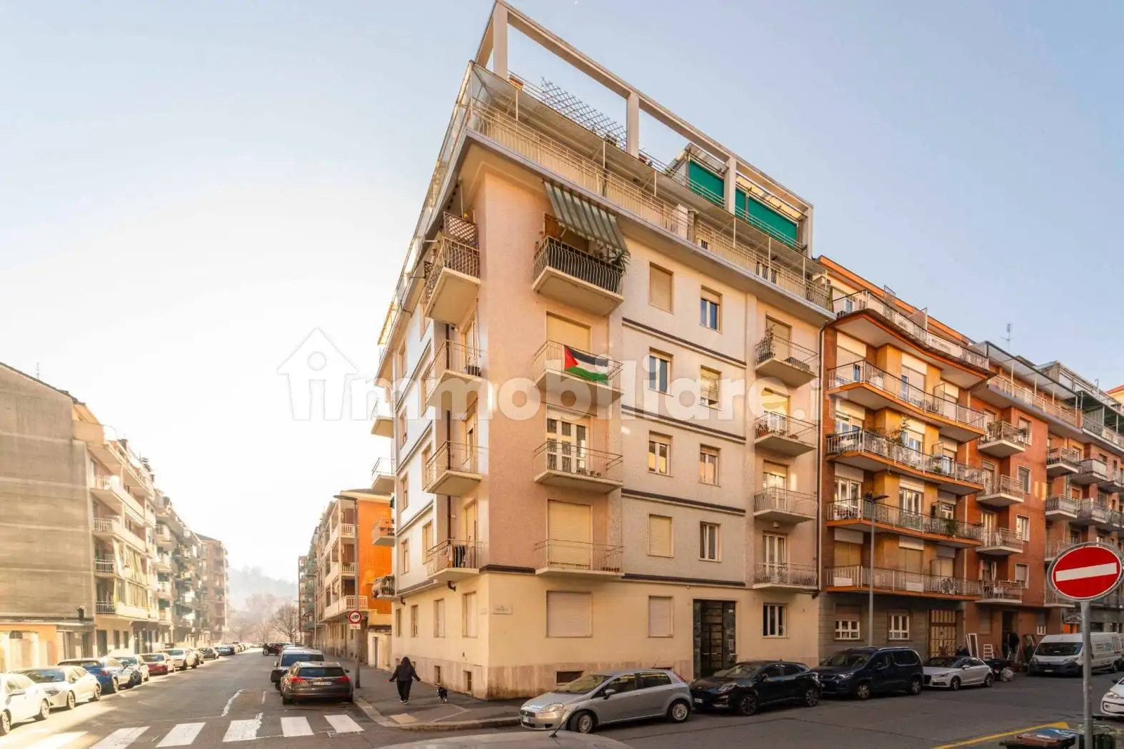 Appartamento in vendita a Torino