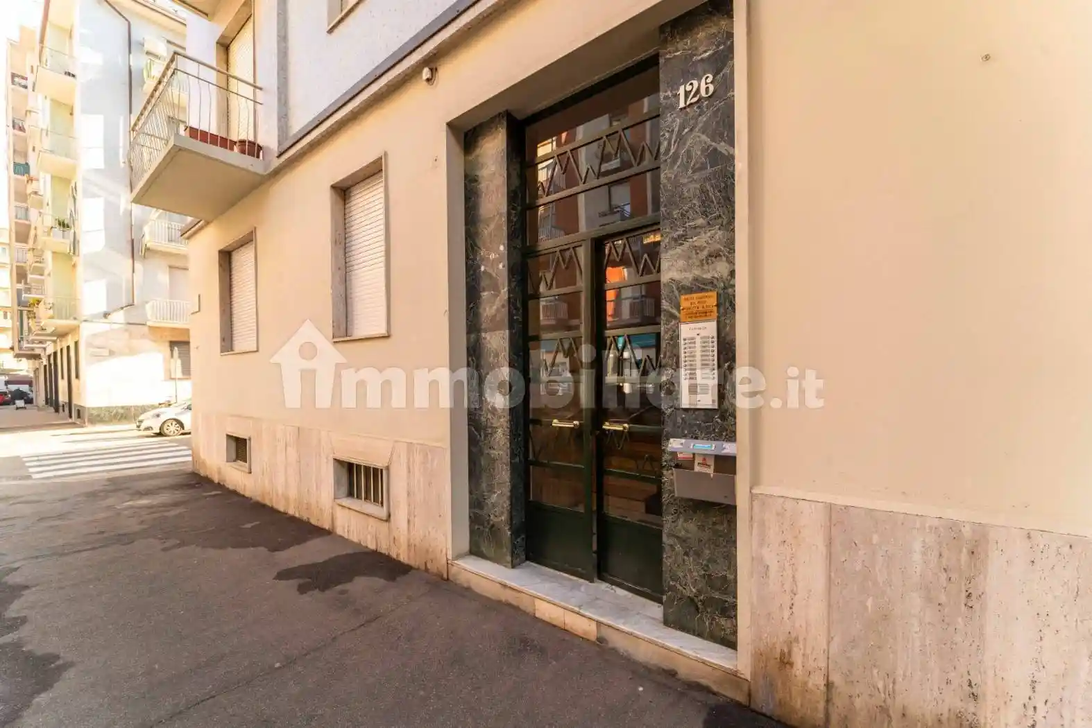 Trilocale via Oropa 126, Vanchiglietta, Torino - foto 2