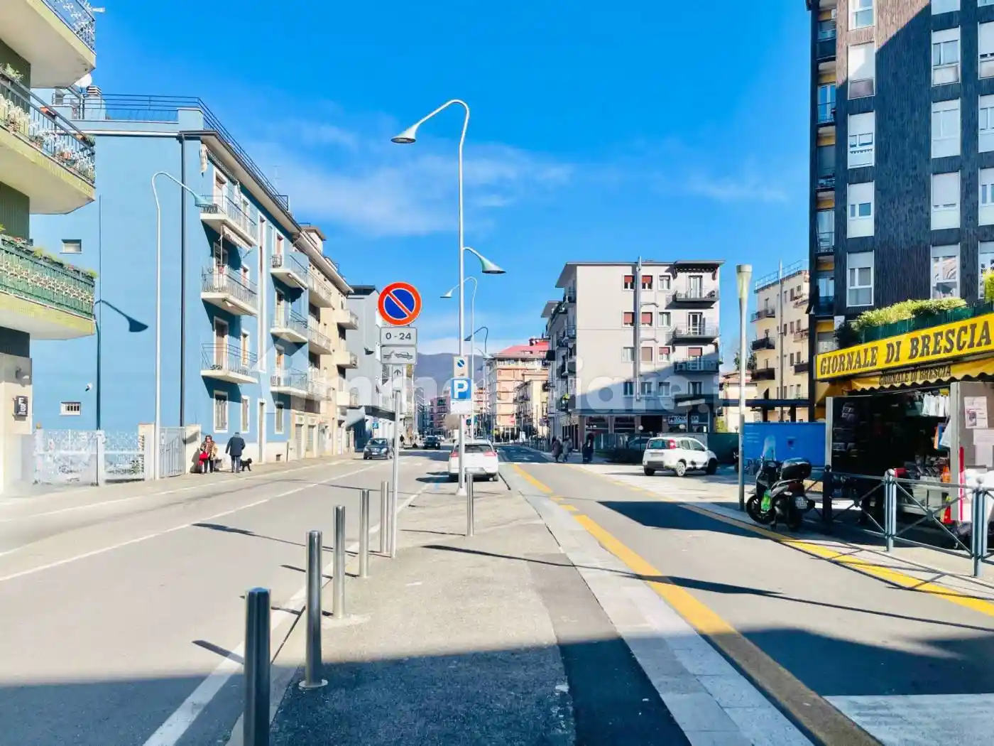 Appartamento in vendita a Brescia