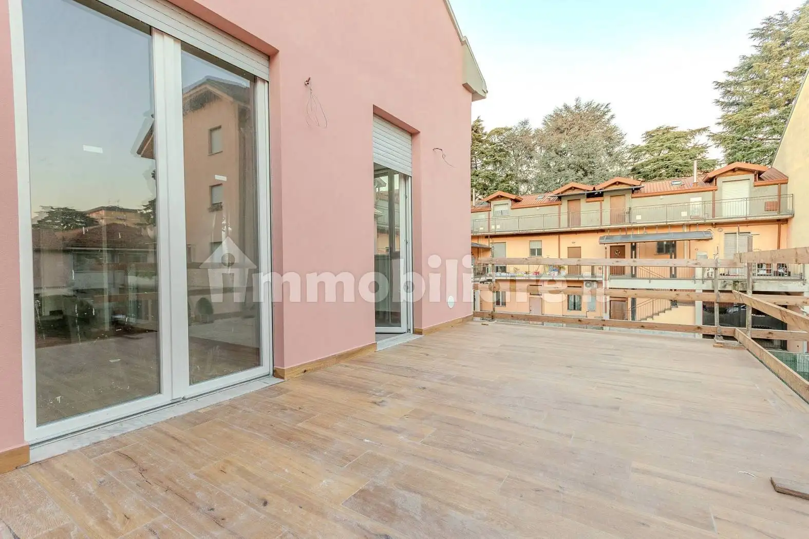 Appartamento in affitto a Lissone