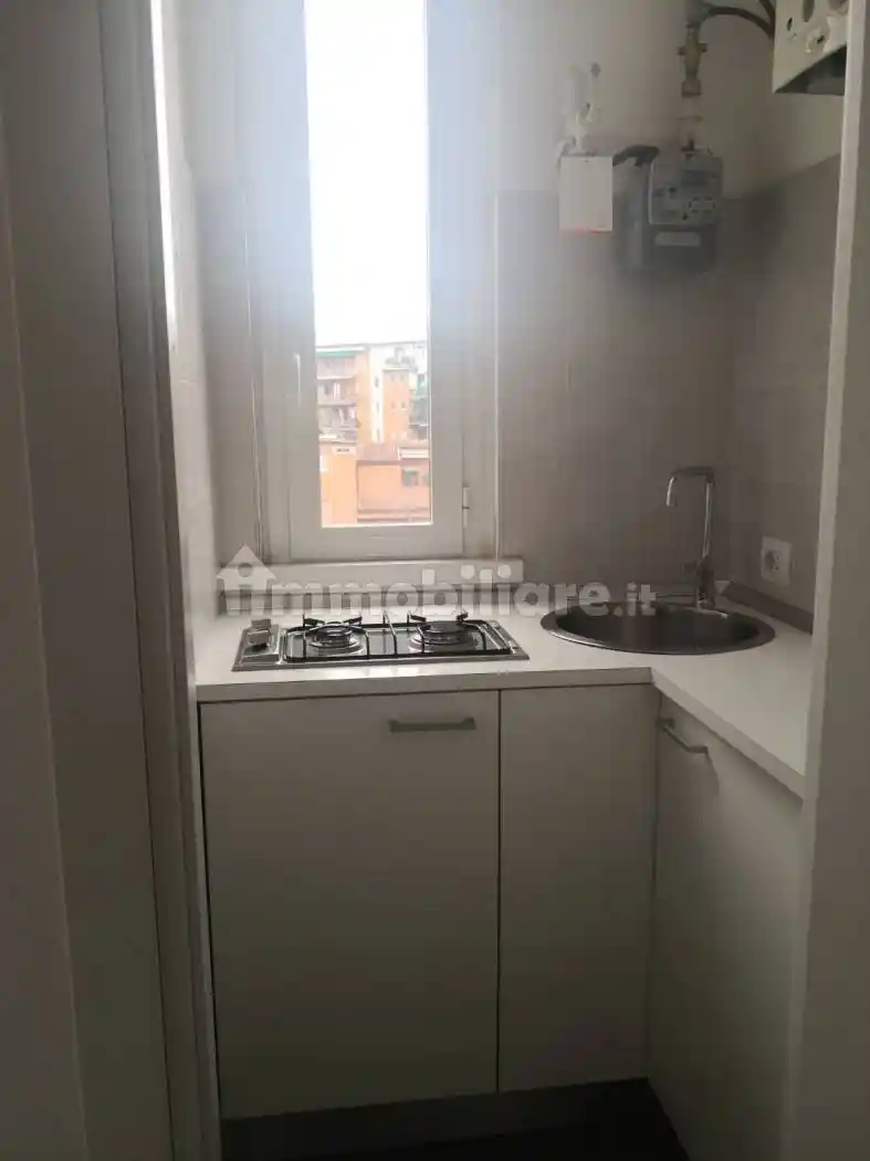 Monolocale via Lorenteggio 49, Giambellino, Milano - foto 4