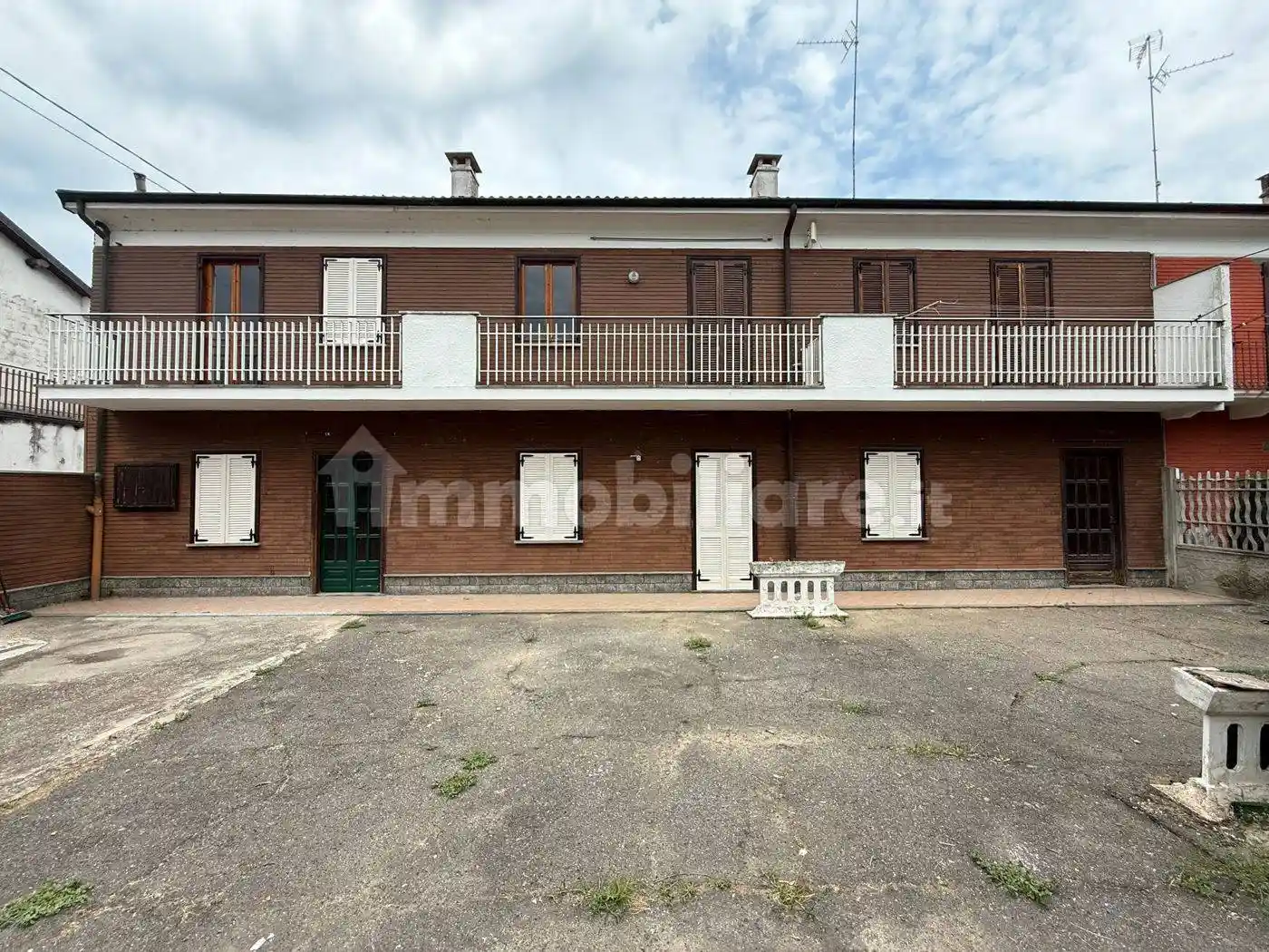 Casa indipendente in vendita a Robbio