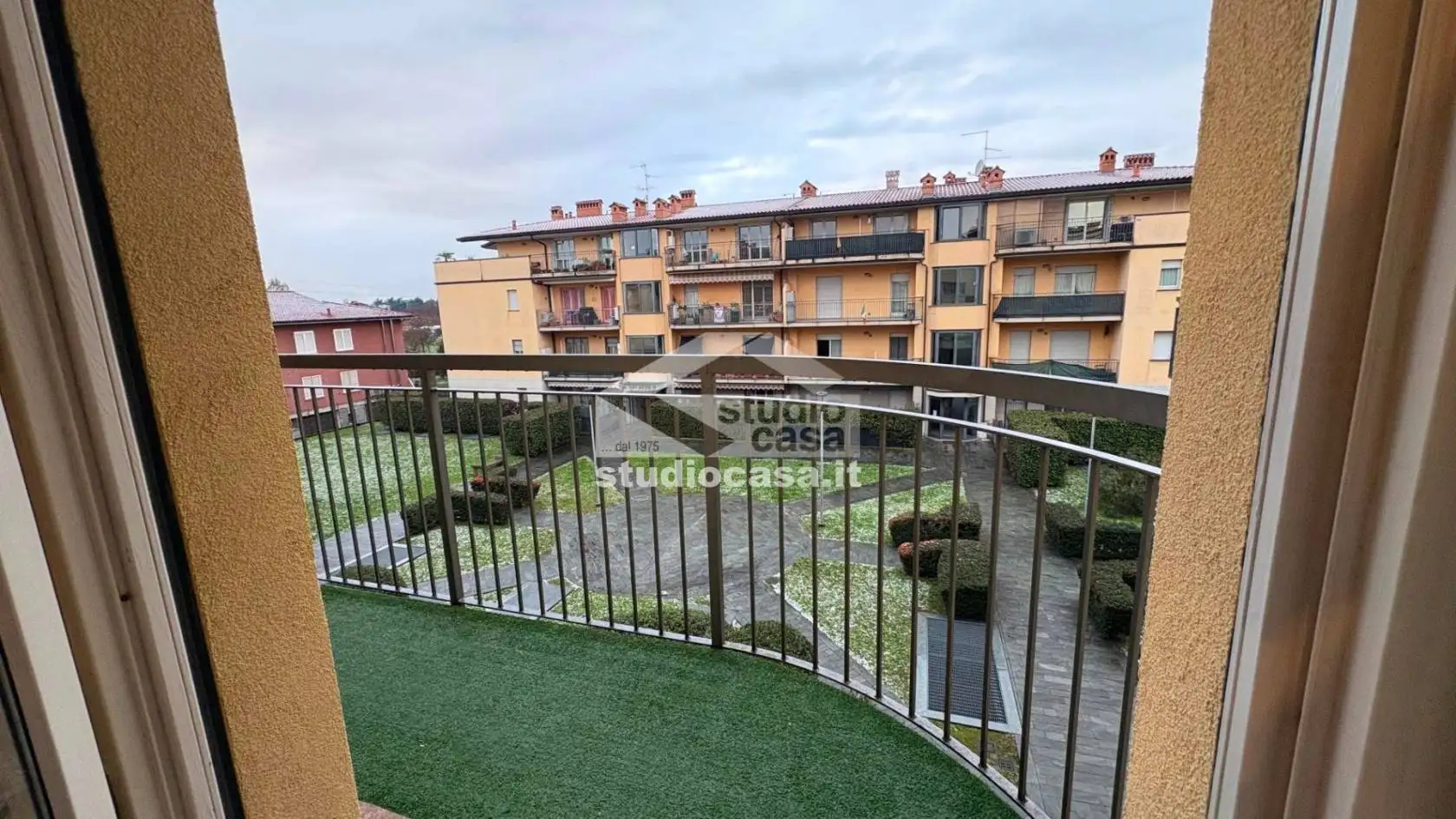 Appartamento in affitto a Stezzano