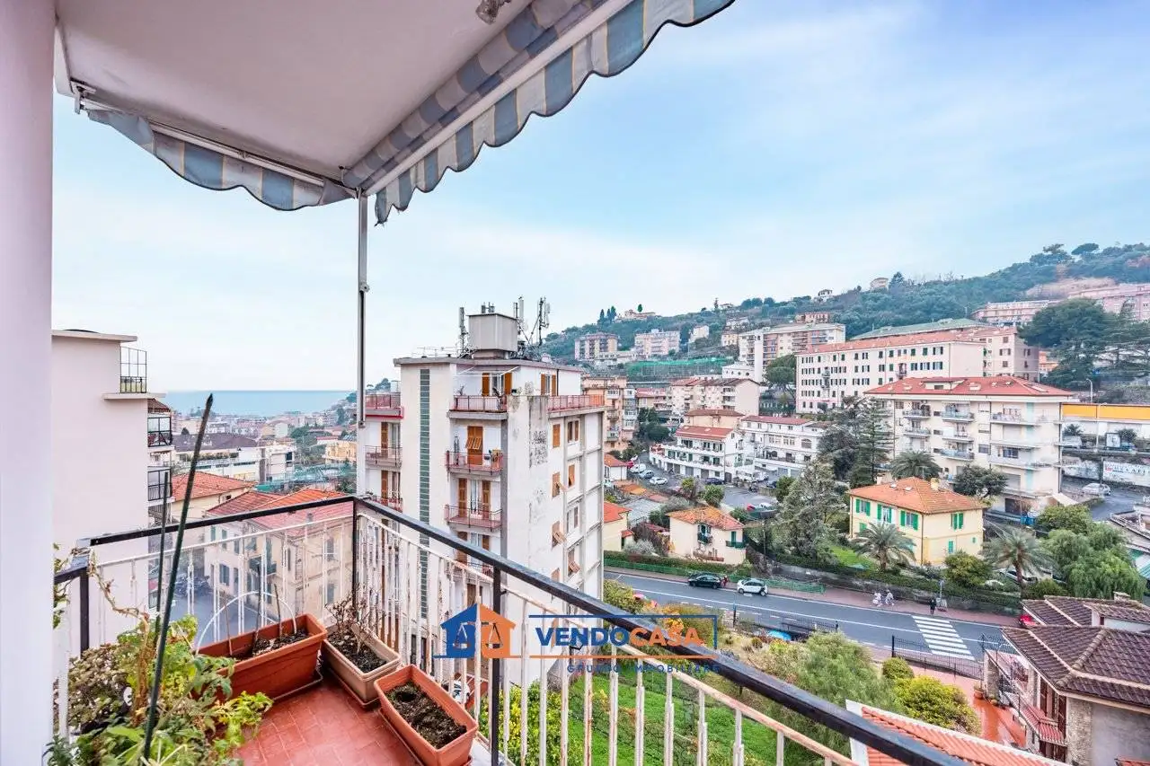 Appartamento in vendita a Sanremo