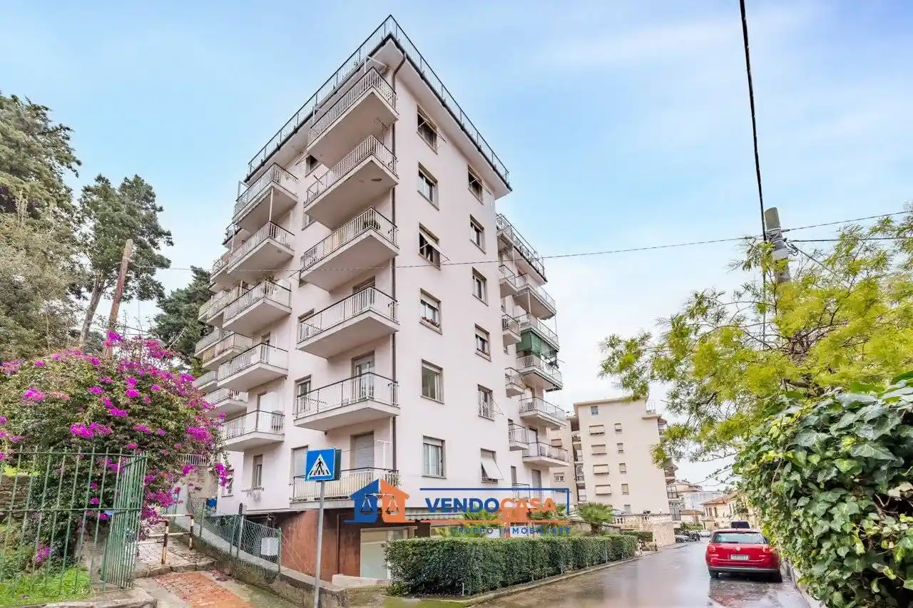 Bilocale via Dante Alighieri 202, Ospedale, Sanremo - foto 2