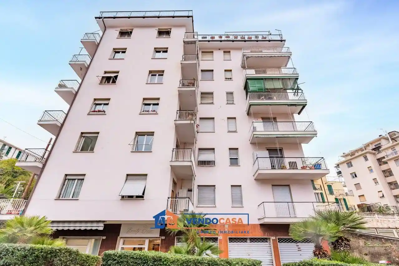 Bilocale via Dante Alighieri 202, Ospedale, Sanremo - foto 3