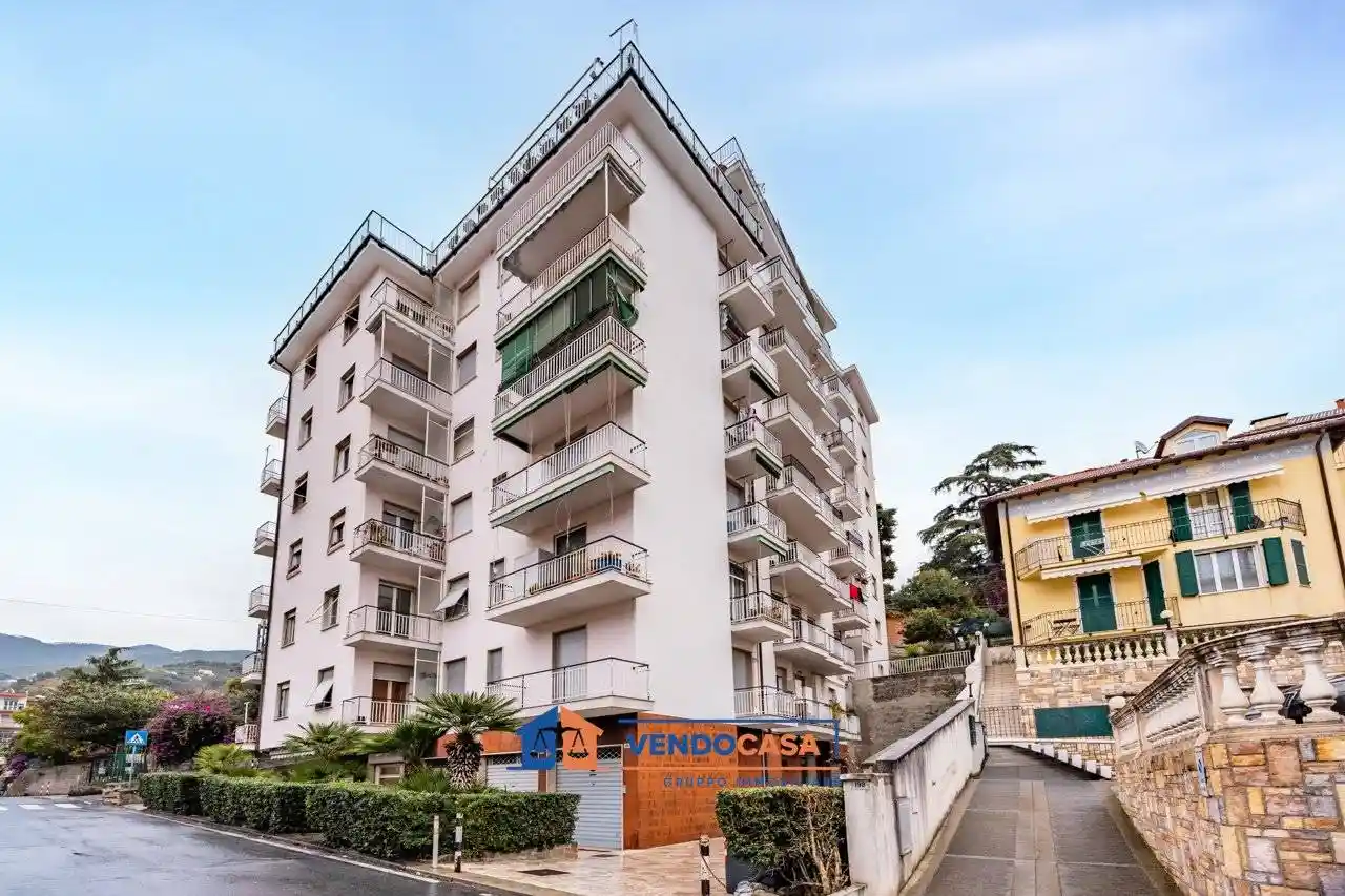 Bilocale via Dante Alighieri 202, Ospedale, Sanremo - foto 4