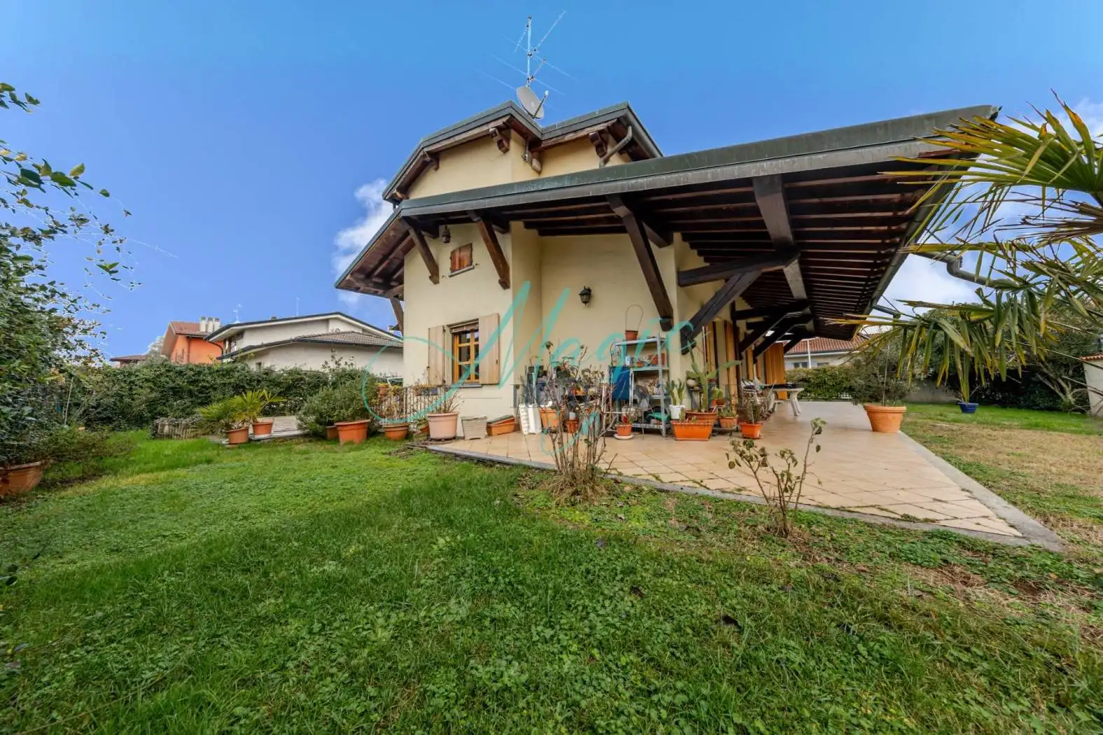 Villa in vendita a Cassina de' Pecchi