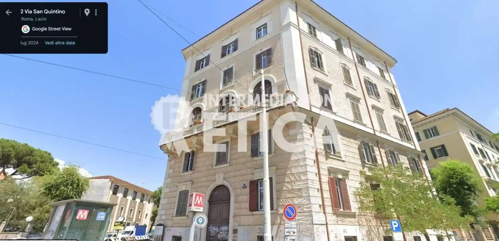 Appartamento all'asta via Emanuele Filiberto, 100, Roma - foto 4