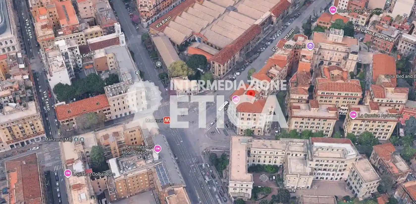 Appartamento all'asta via Emanuele Filiberto, 100, Roma - foto 5