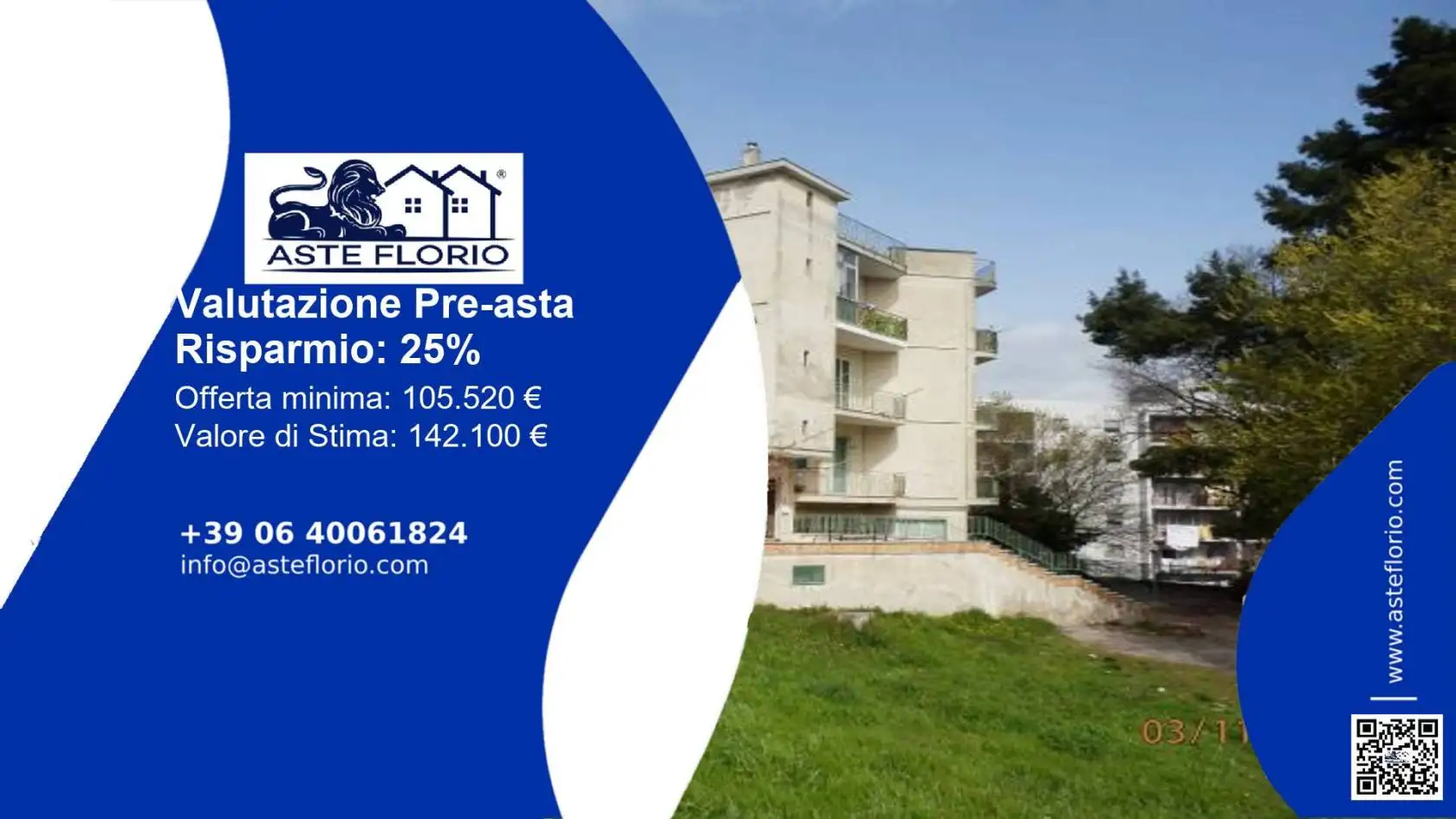 Appartamento in asta a Matera