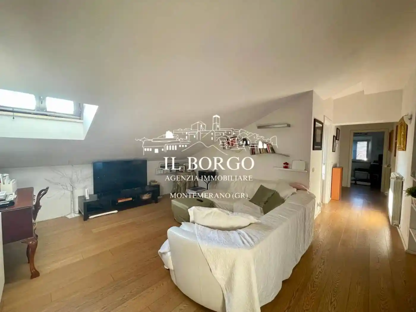 Attico - Mansarda in vendita a Manciano