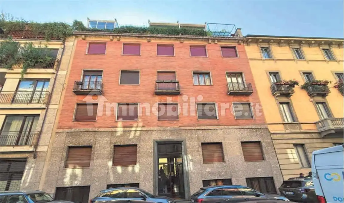 Appartamento in asta a Milano