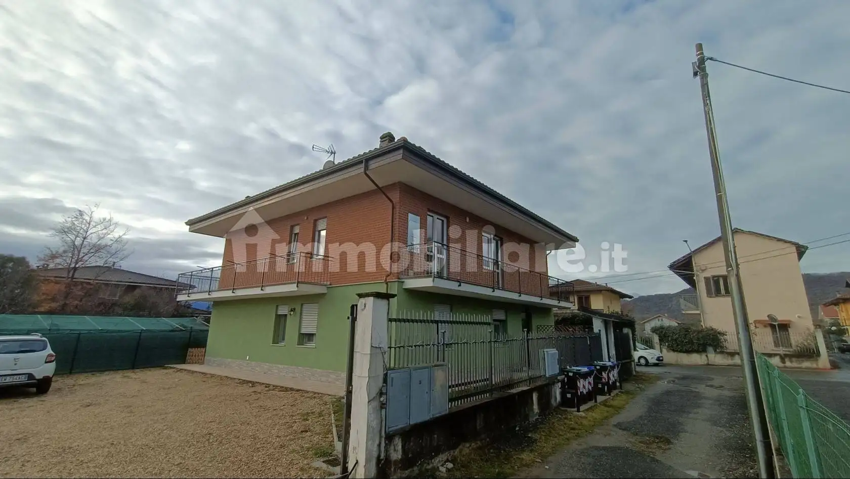 Appartamento in affitto a Almese