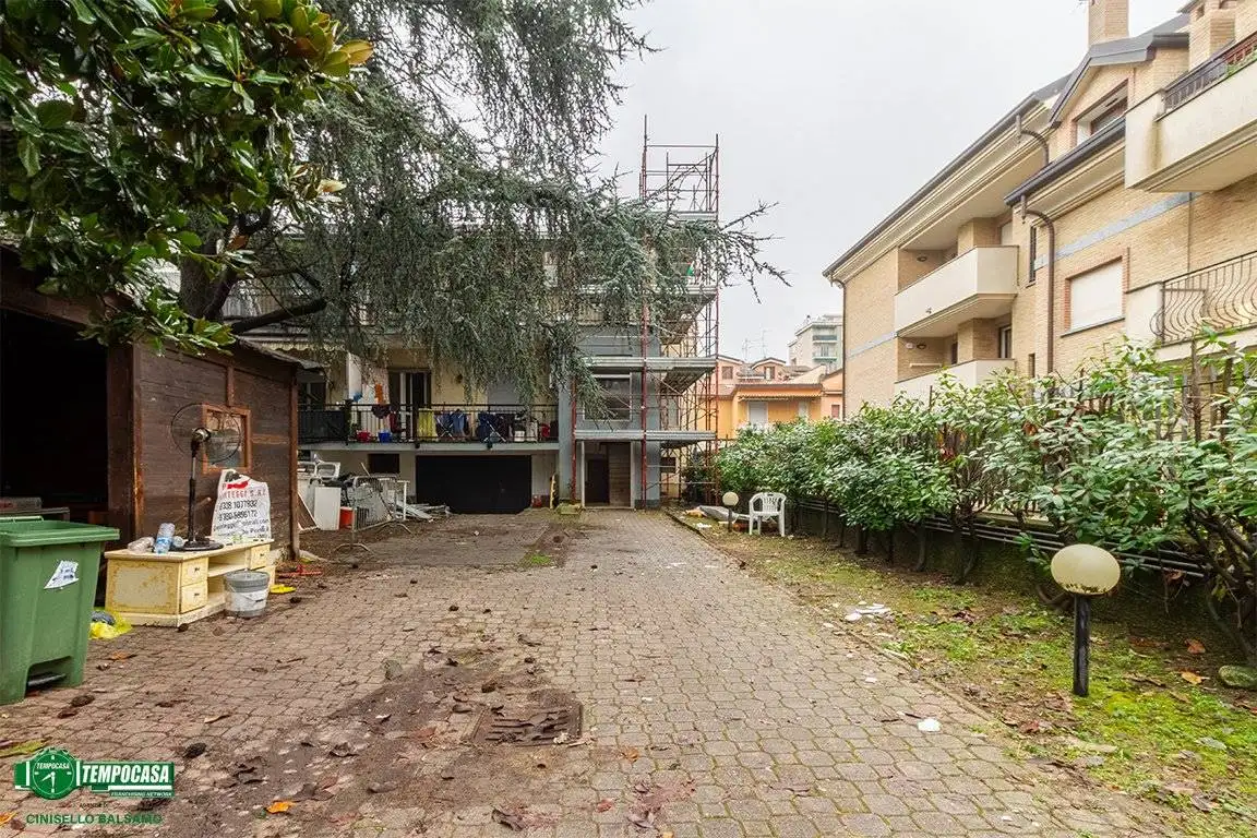 Appartamento in vendita a Cinisello Balsamo