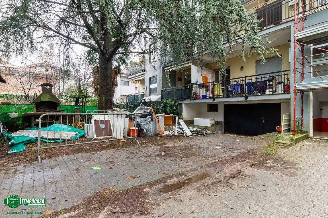 Appartamento via Cadore 12, Bellaria, Cinisello Balsamo - foto 4