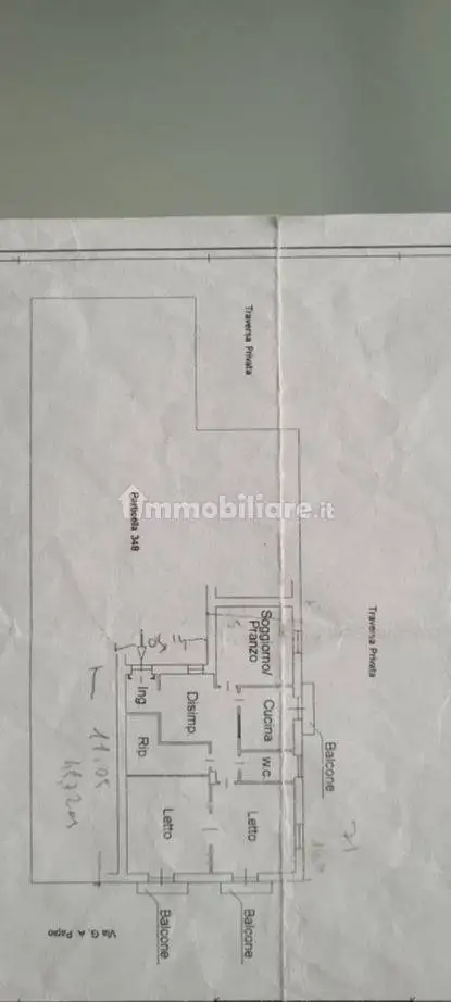 Appartamento in vendita a Salerno