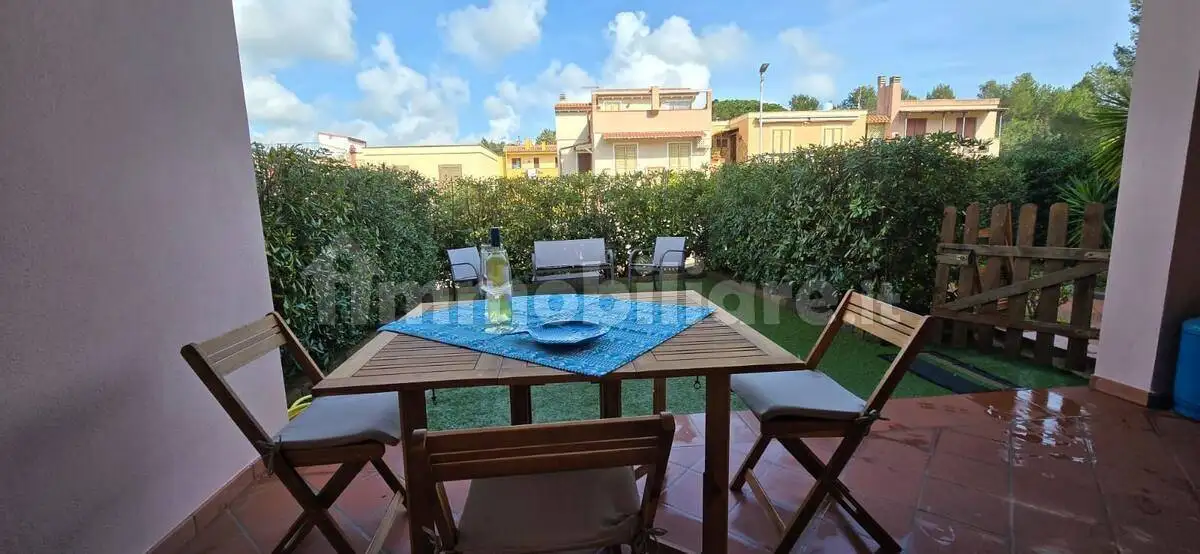 Appartamento in vendita a Villasimius