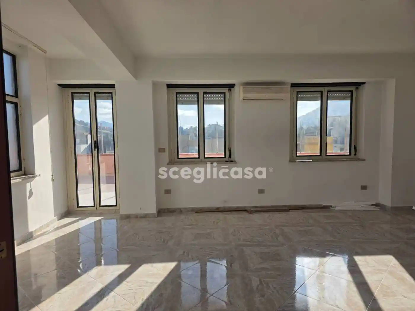 Attico via Sferracavallo 139, Sferracavallo - Barcarello, Palermo - foto 3