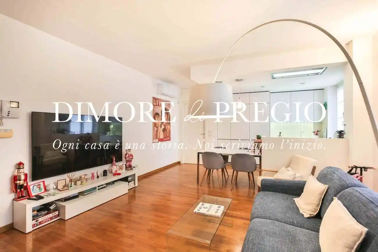 Trilocale via Domenico Cirillo 10, Arco della Pace, Milano - foto 2