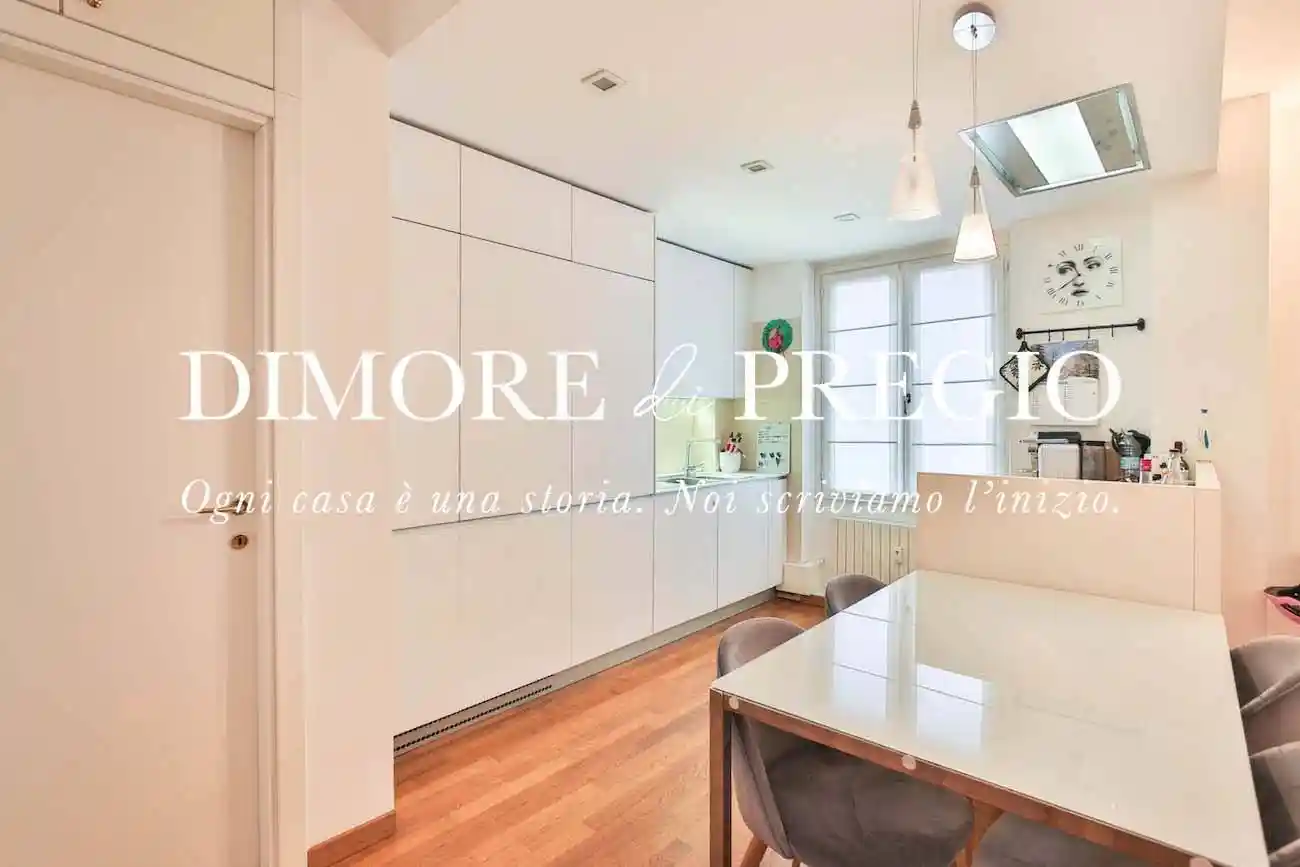 Trilocale via Domenico Cirillo 10, Arco della Pace, Milano - foto 5