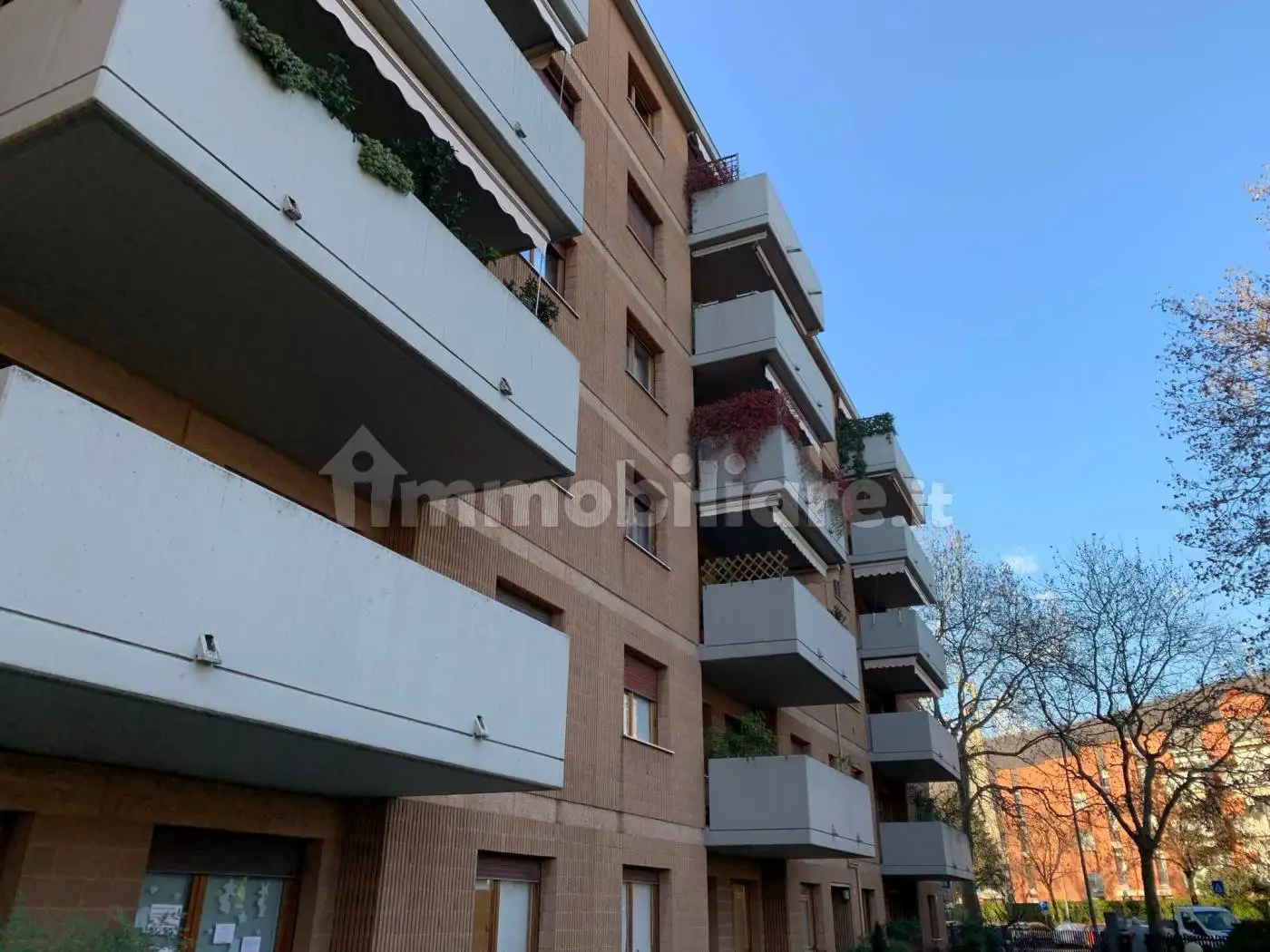 Appartamento in affitto a Bergamo