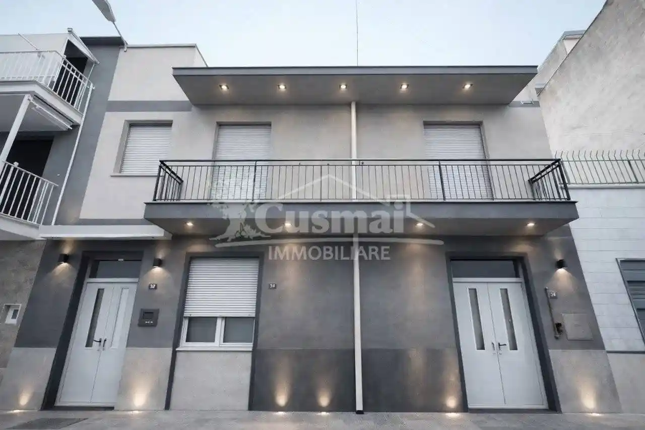 Terratetto unifamiliare vicolo Carso, Ospedale, Andria - foto 2