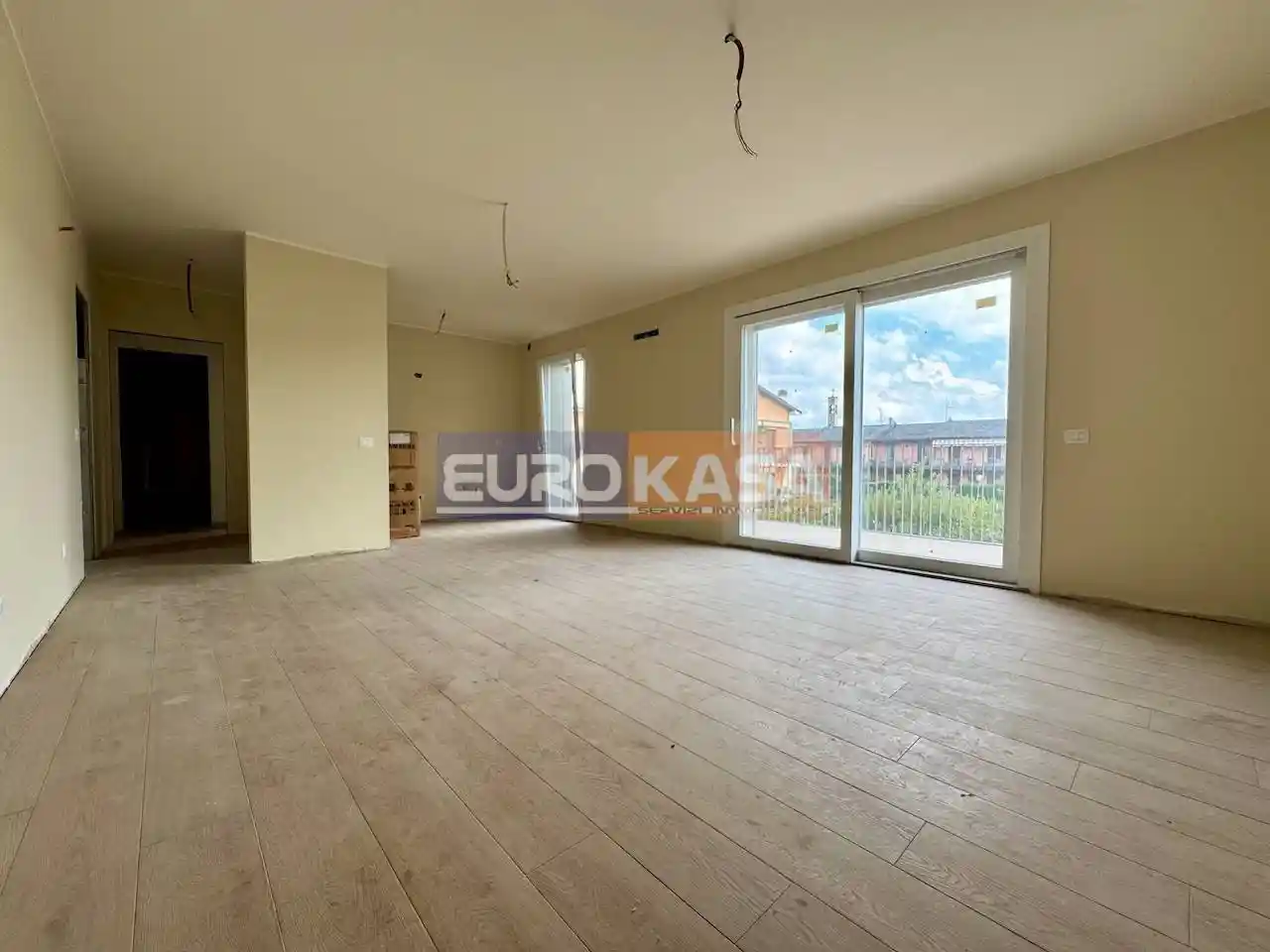 Quadrilocale via Luigi Calvetti, Canovine, Bergamo - foto 3