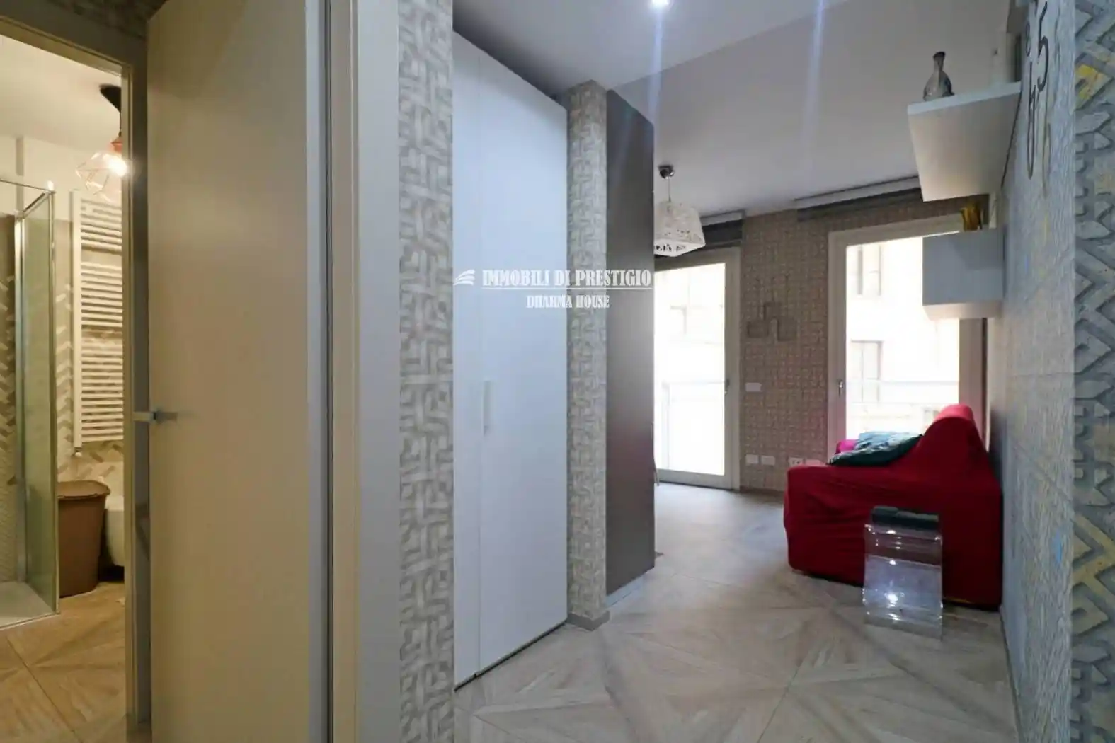 Bilocale via Edmondo De Amicis 31, Corso Genova, Milano - foto 4