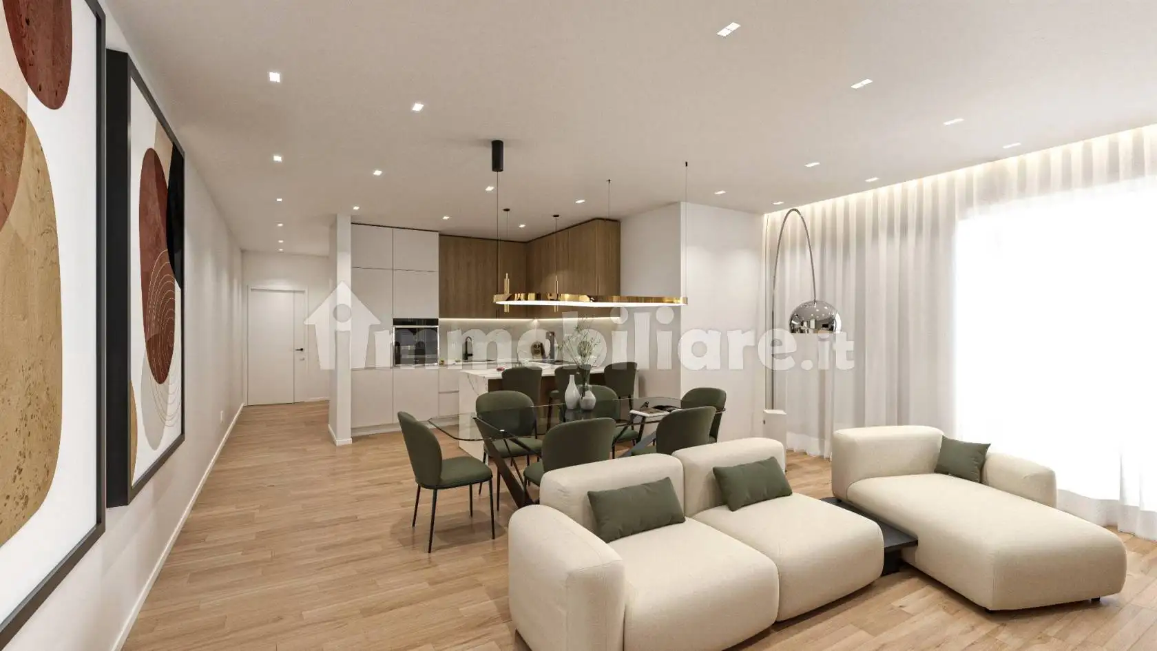 Appartamento in vendita a Monopoli