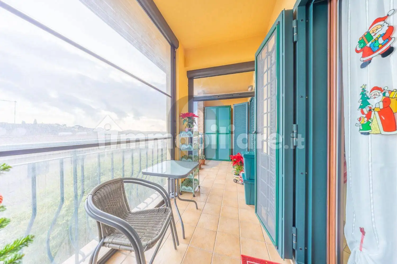 Appartamento in vendita a Marino