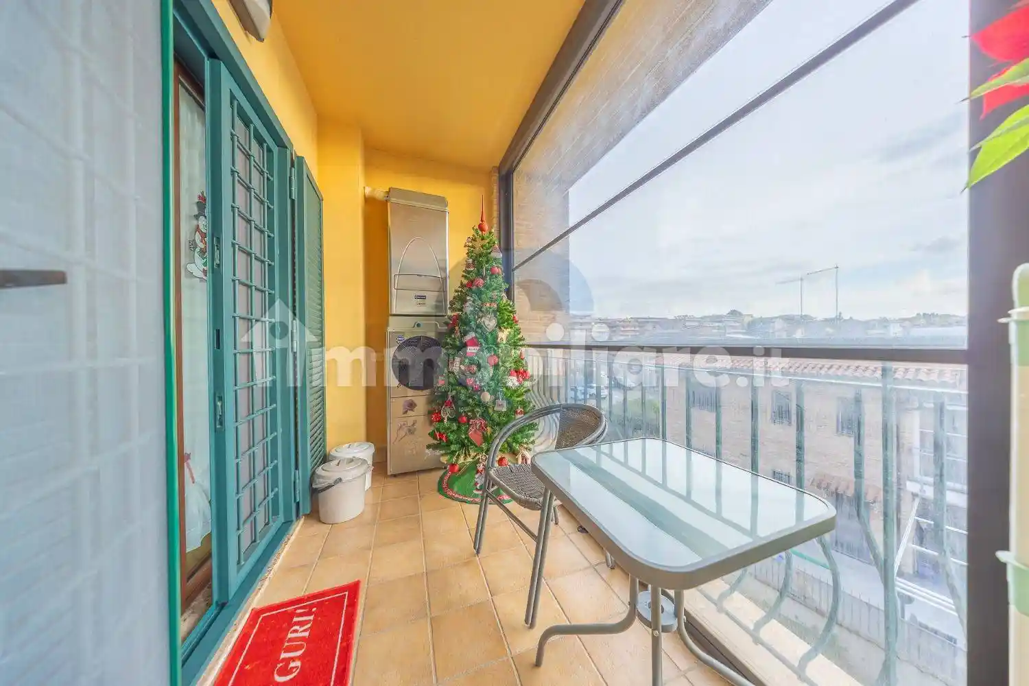 Quadrilocale via Aldo Moro, 105/A, Frattocchie, Marino - foto 3