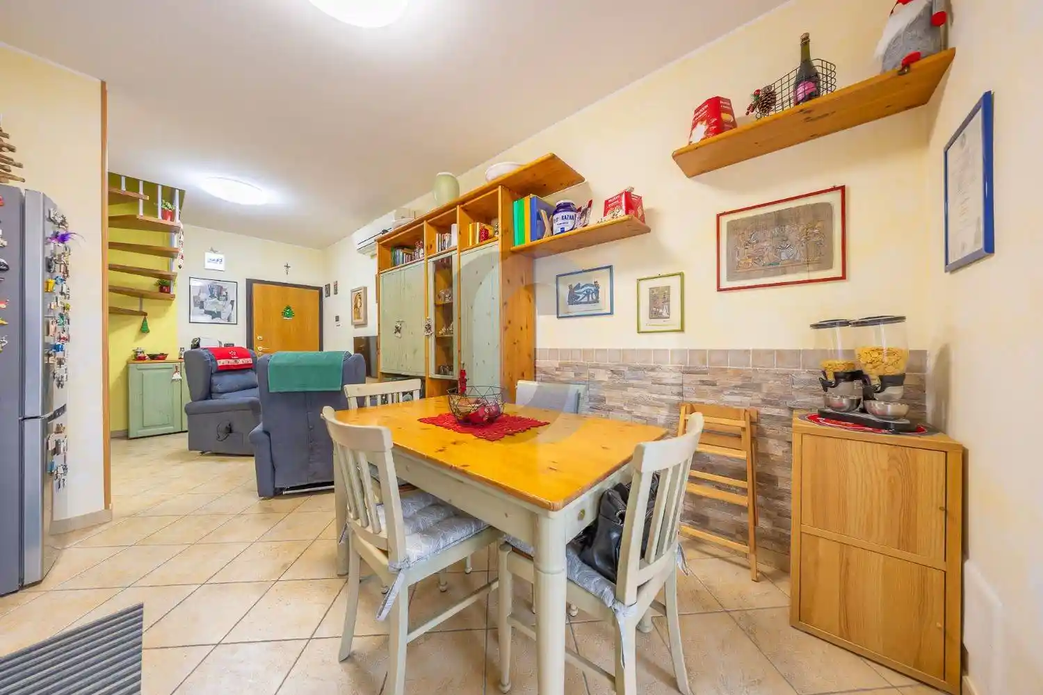 Quadrilocale via Aldo Moro, 105/A, Frattocchie, Marino - foto 4