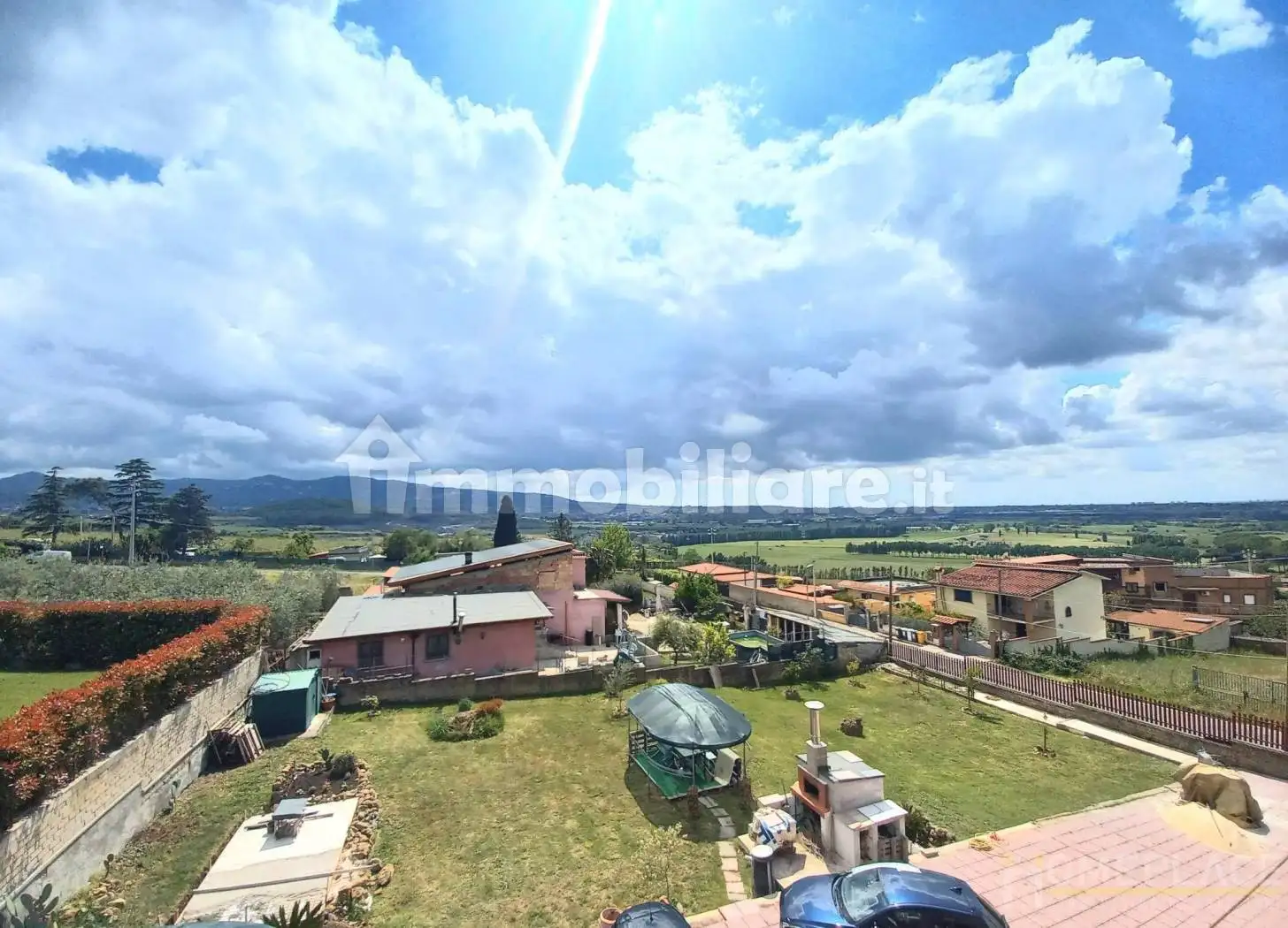 Appartamento in vendita a Zagarolo