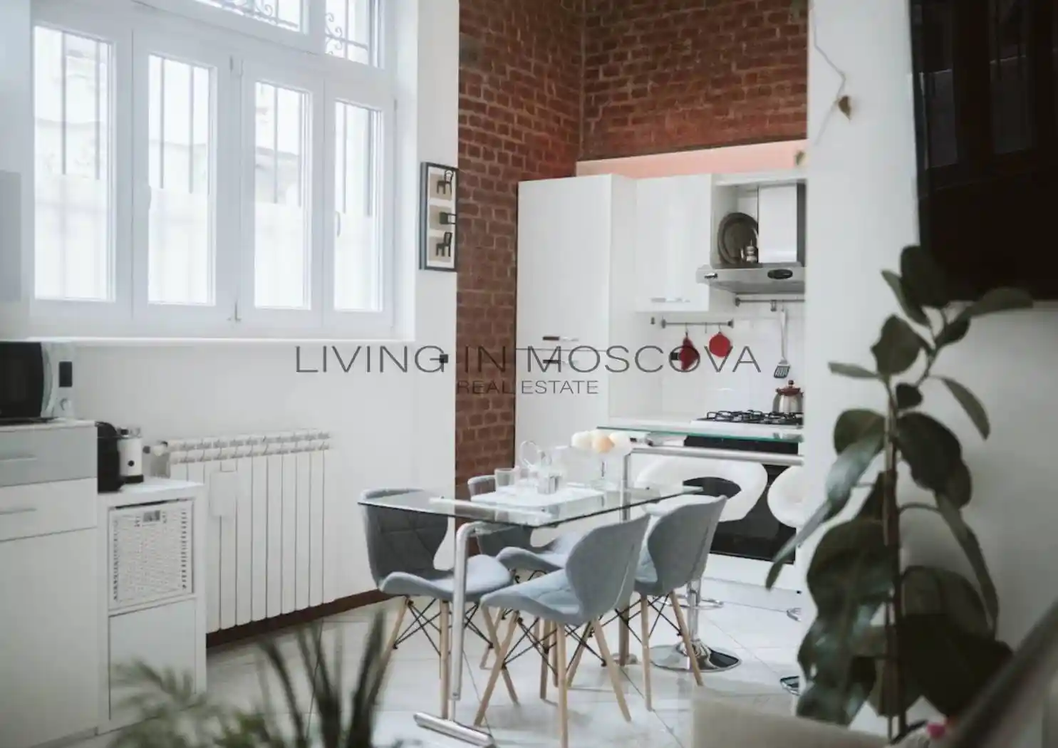 Bilocale via Cristoforo Gluck 16, Cascina dei Pomi, Milano - foto 2