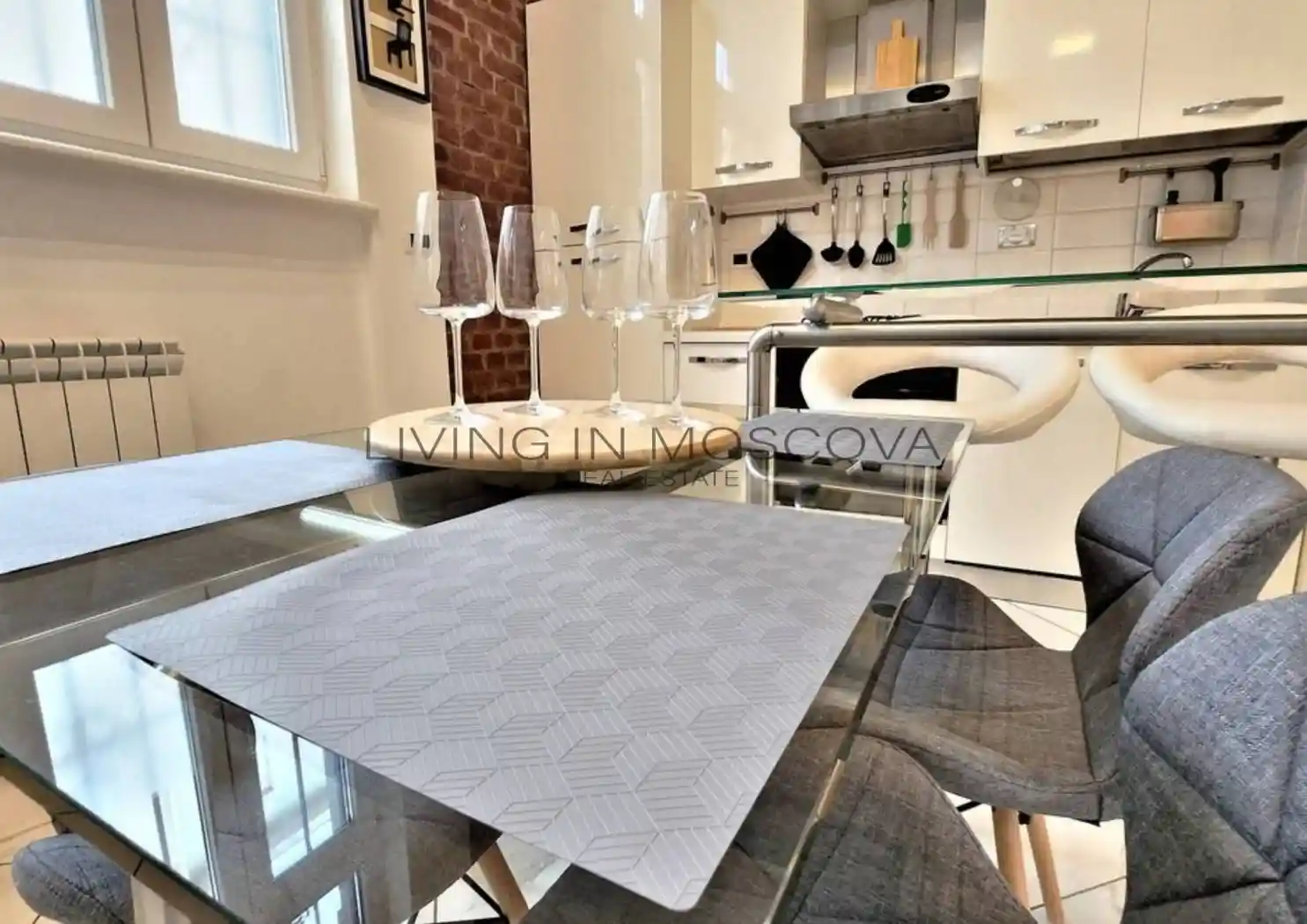 Bilocale via Cristoforo Gluck 16, Cascina dei Pomi, Milano - foto 4