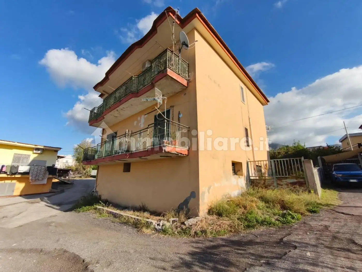 Casa indipendente in vendita a Massa di Somma