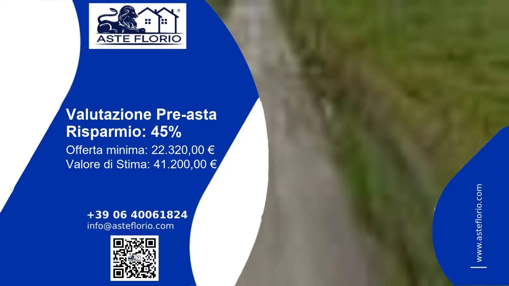 Appartamento in asta a Piana degli Albanesi