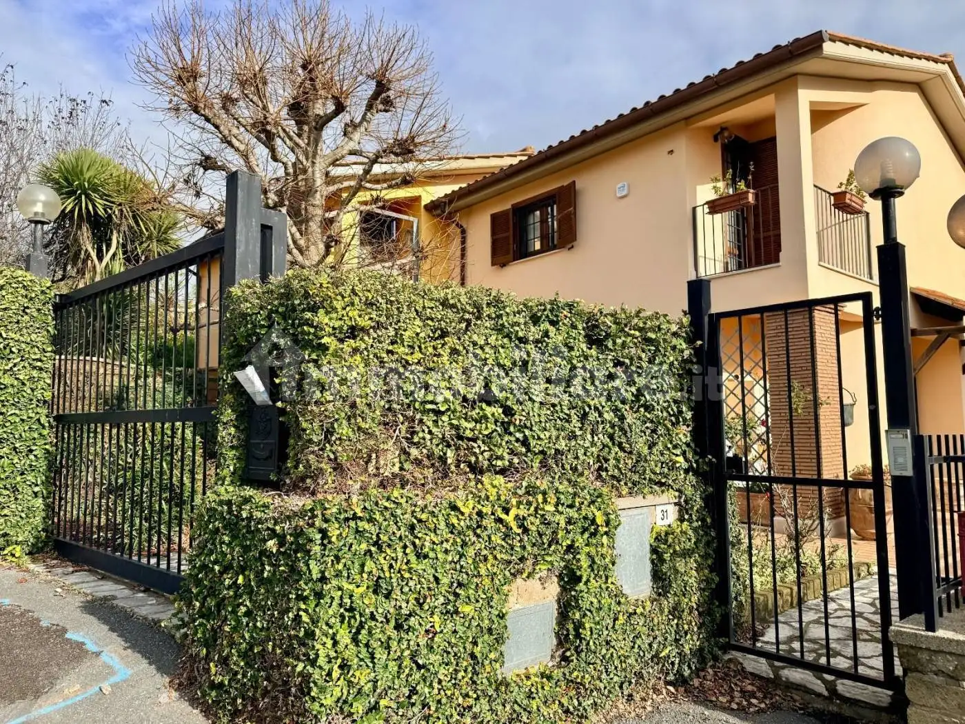 Villa in vendita a Trevignano Romano