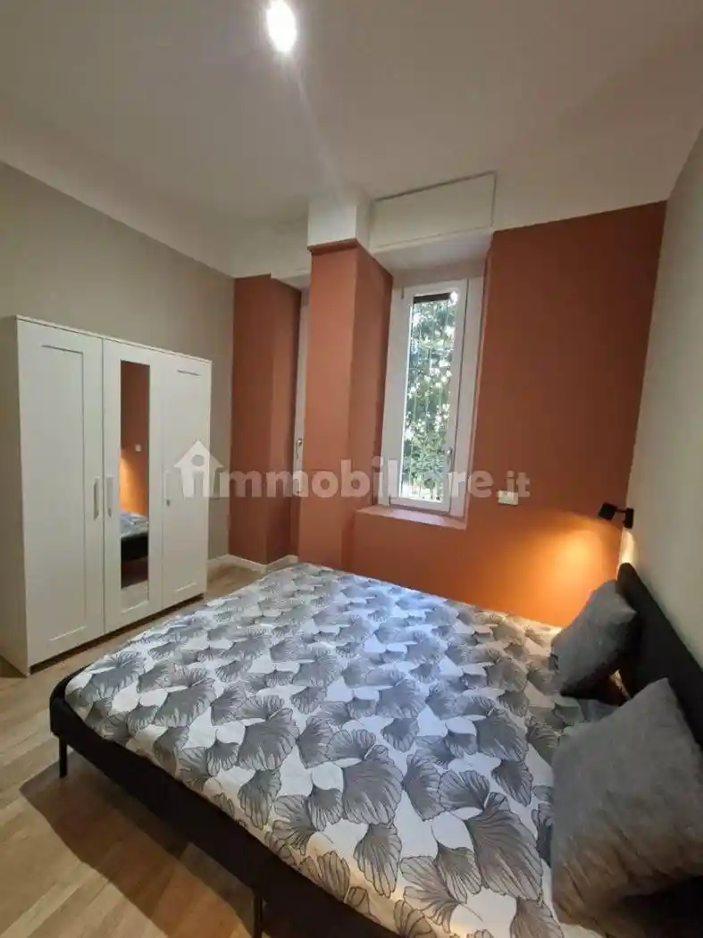 Bilocale via Andrea Solari 13, Solari, Milano - foto 4