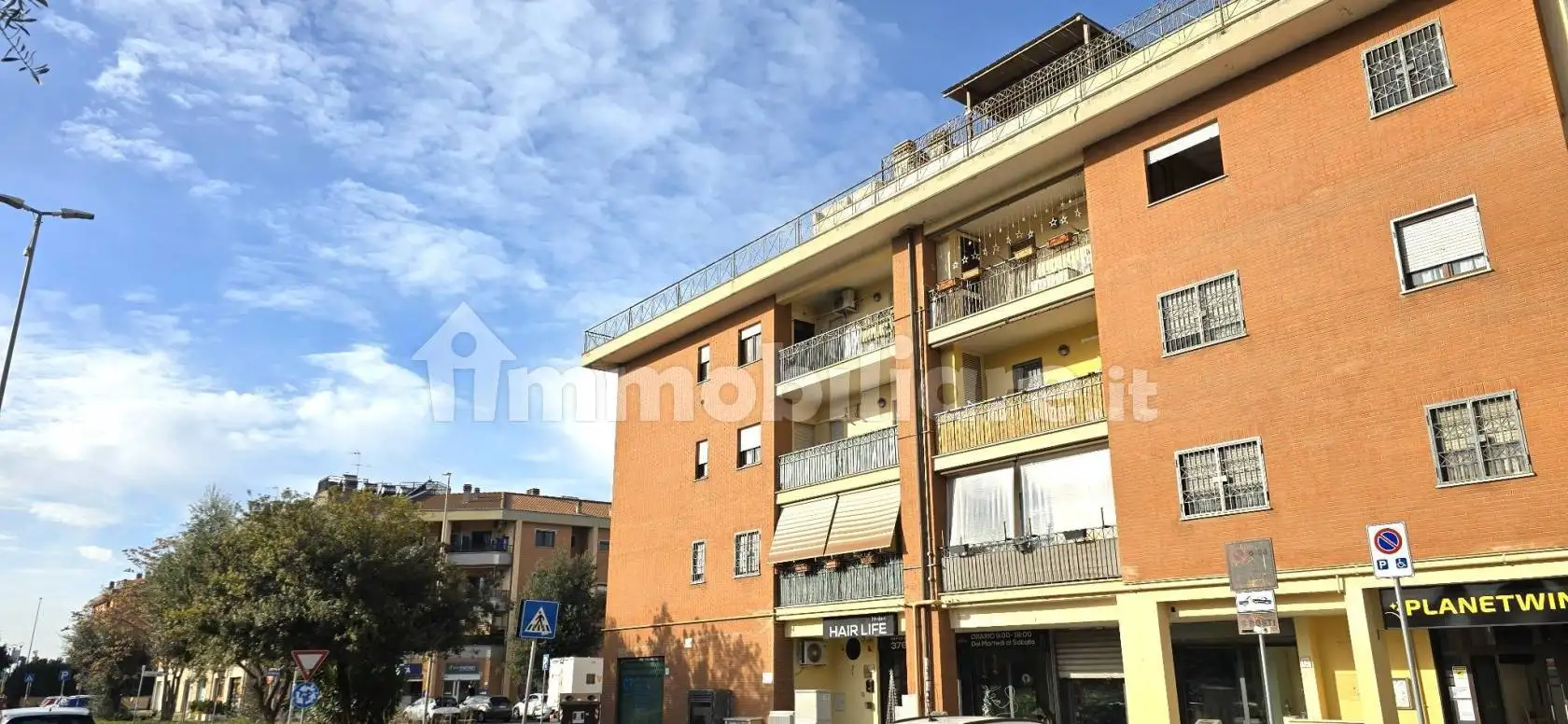 Attico - Mansarda in vendita a Roma