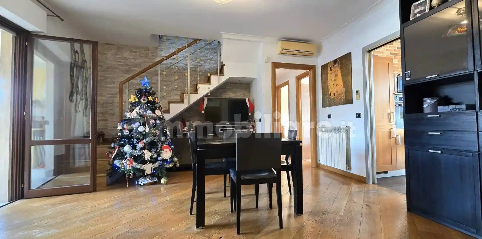 Attico via Riccardo Billi, Anagnina, Roma - foto 5