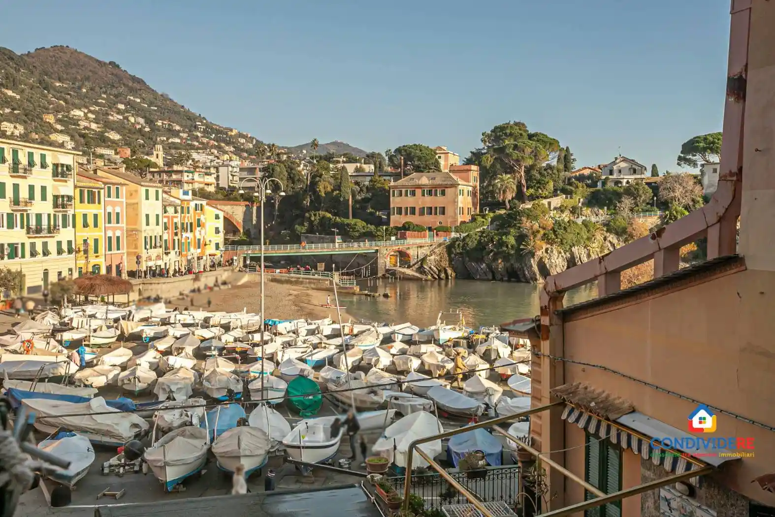 Appartamento in affitto a Genova