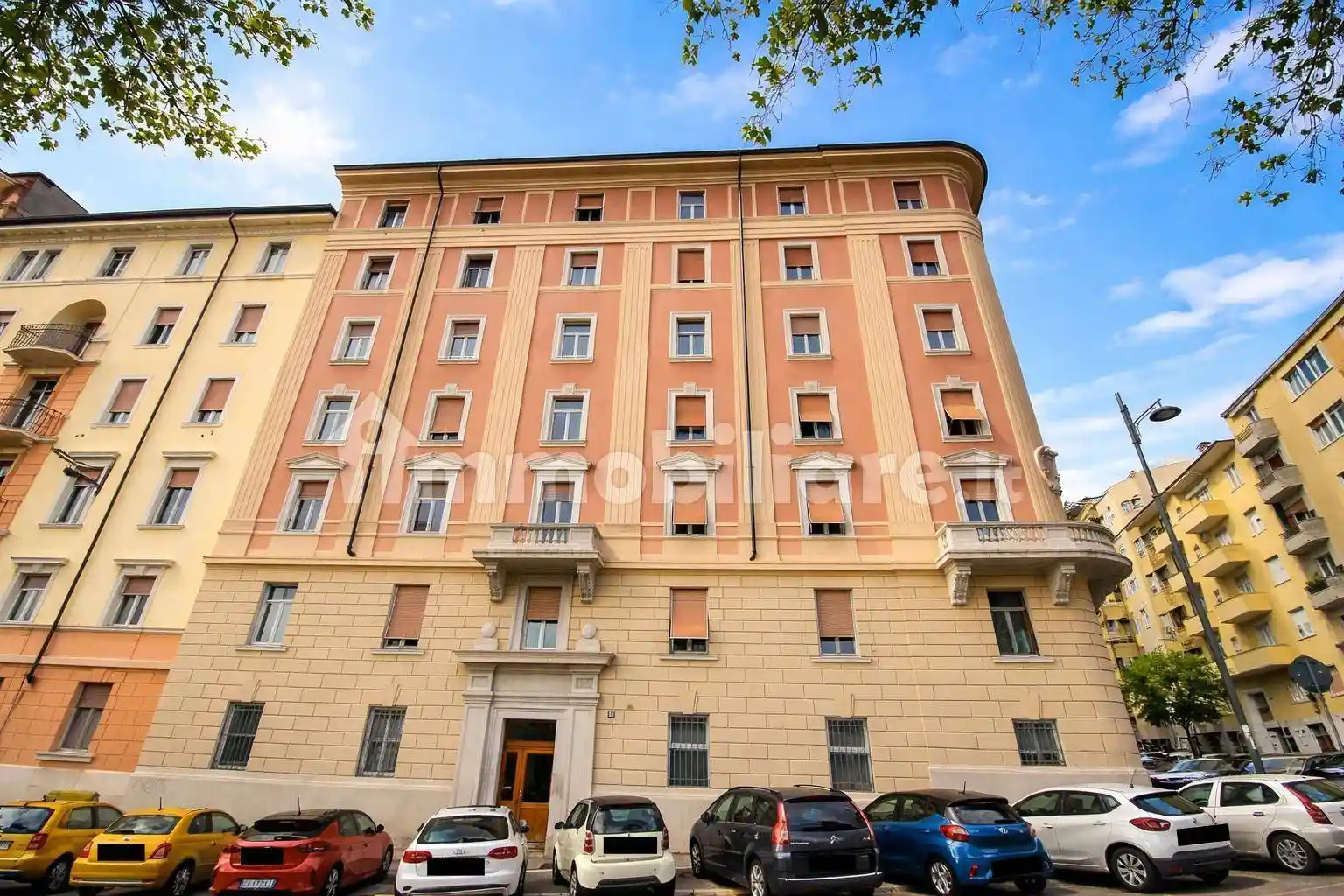 Quadrilocale via Vittorio Locchi 12, San Vito - Campi Elisi, Trieste - foto 2